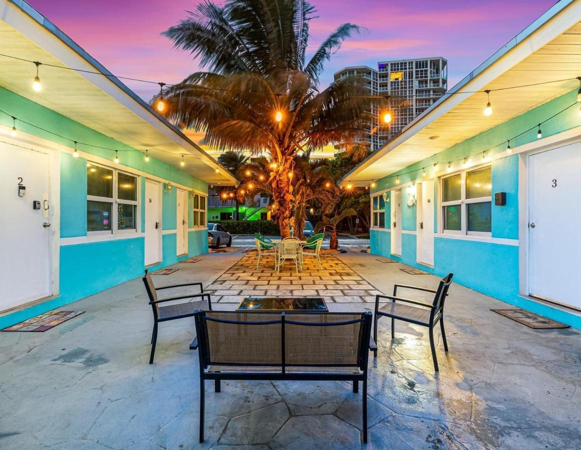 West Lake Park Holiday Retreat Dania Beach Голливуд Экстерьер фото